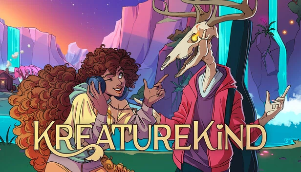 KreatureKind 游戏封面