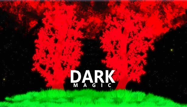 黑暗魔法（DARK MAGIC） 游戏封面