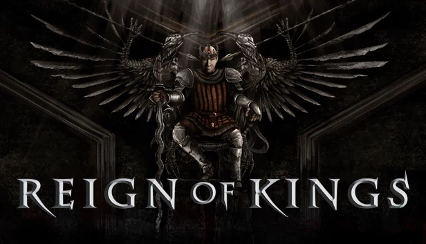 国王的统治（Reign Of Kings） 游戏封面
