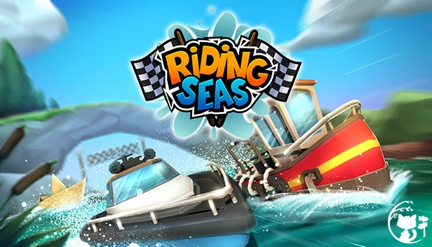 骑行海域（Riding Seas） 游戏封面