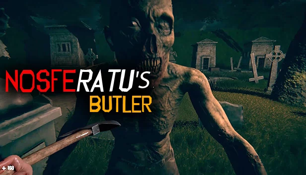 诺斯费拉图的管家（Nosferatu's Butler） 游戏封面