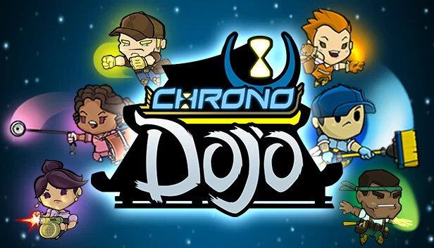 时空道场（ChronoDojo） 游戏封面