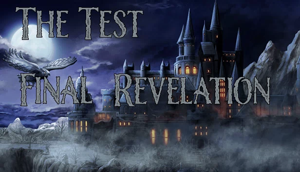 The Test: Final Revelation 游戏封面
