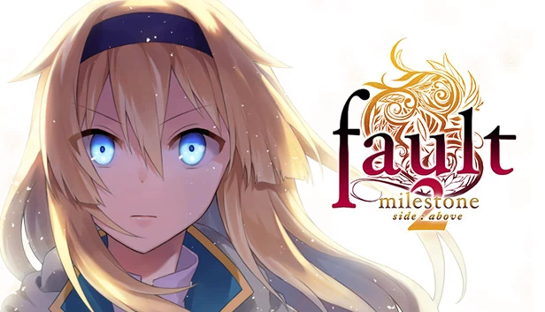 fault - milestone two 上篇（side:above）（fault - milestone two side:above） 游戏封面