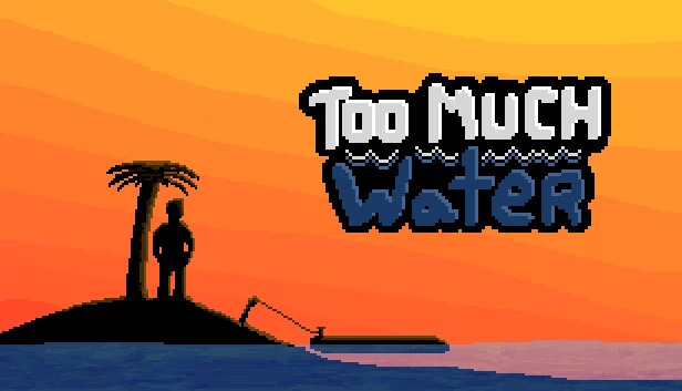 Too Much Water 游戏封面
