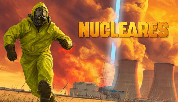 Nucleares 游戏封面