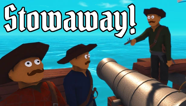 偷渡者(Stowaway) 游戏封面