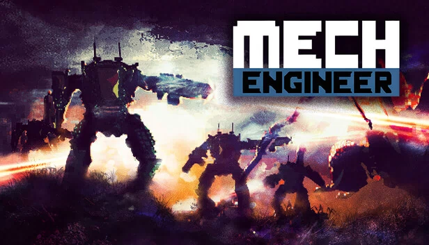 机械工程师（Mech Engineer） 游戏封面