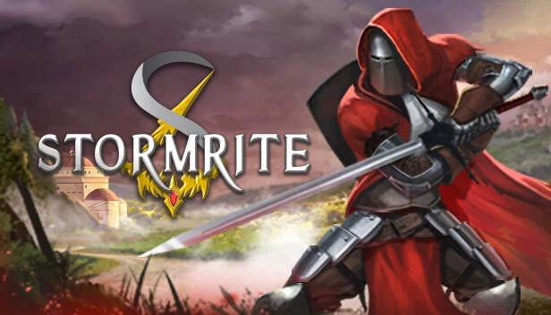 Stormrite 游戏封面