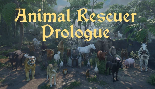 动物救援者：序章（Animal Rescuer: Prologue） 游戏封面