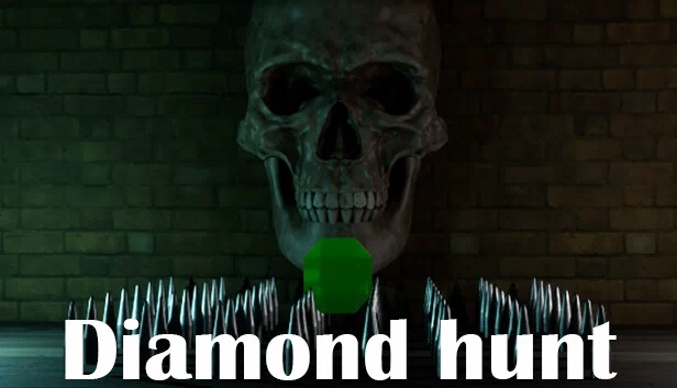 钻石猎手（Diamond hunt） 游戏封面