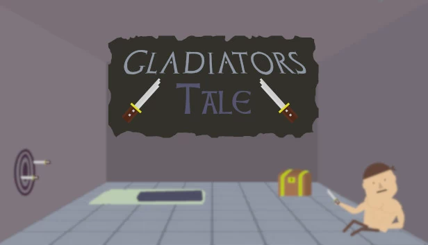角斗士传说（Gladiators Tale） 游戏封面