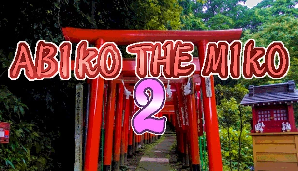 阿比子巫女2（Abiko The Miko 2） 游戏封面