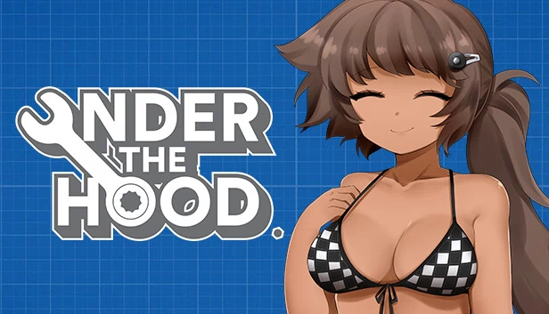 引擎之下（Under The Hood） 游戏封面