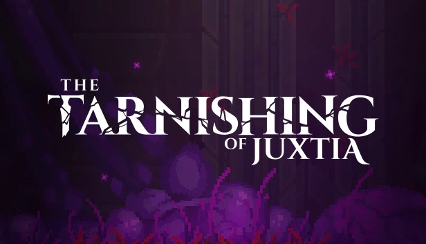 塔尼蚀：神之堕落（The Tarnishing of Juxtia） 游戏封面