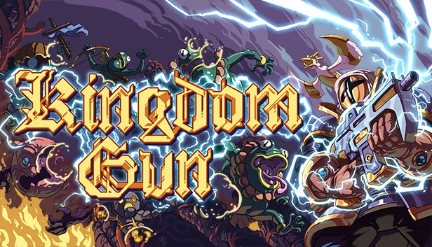 Kingdom Gun 游戏封面