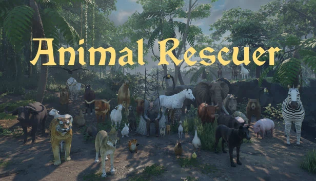 动物救援者（Animal Rescuer） 游戏封面