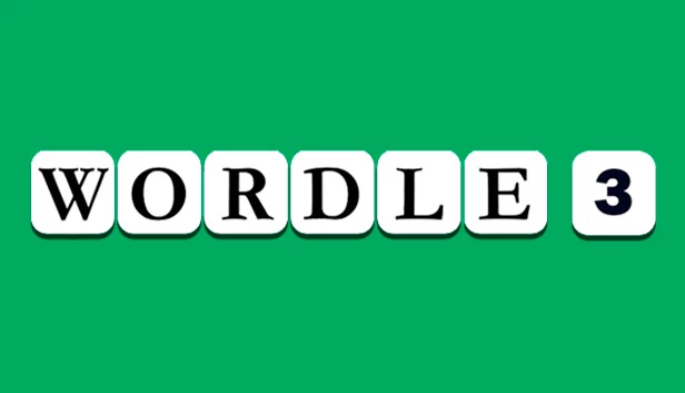 Wordle 3 游戏封面