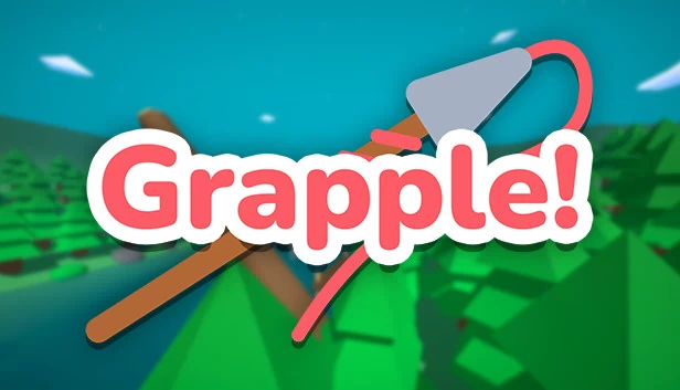 飞钩疾驰（Grapple） 游戏封面