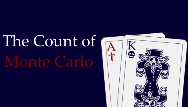基督山伯爵（The Count of Monte Carlo） 游戏封面