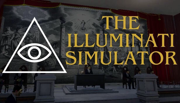 光明会模拟器（The Illuminati Simulator） 游戏封面