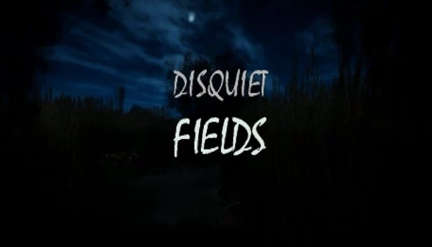 Disquiet Fields 游戏封面