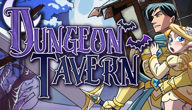 地牢酒馆（Dungeon Tavern） 游戏封面