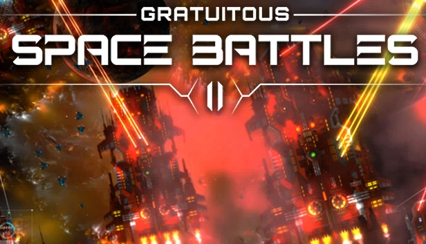 无厘头太空战争2（Gratuitous Space Battles 2） 游戏封面