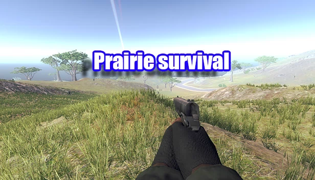 草原生存（Prairie survival） 游戏封面