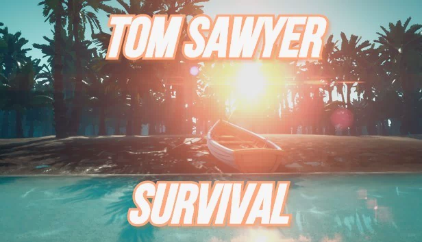 马克·吐温的汤姆·索亚：生存游戏（Mark Twain's Tom Sawyer: Survival Game） 游戏封面