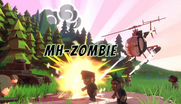 MH-僵尸（MH-Zombie） 游戏封面