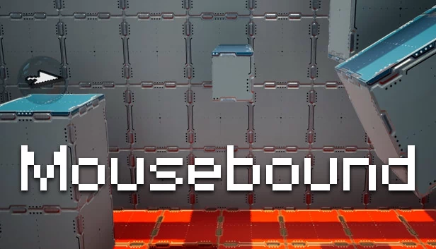 鼠缚（Mousebound） 游戏封面