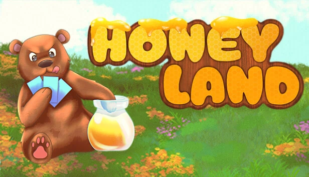 蜜糖之地（HoneyLand） 游戏封面