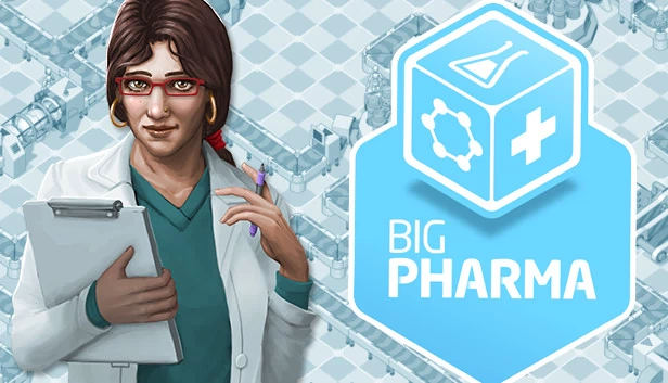 大制药厂（Big Pharma） 游戏封面