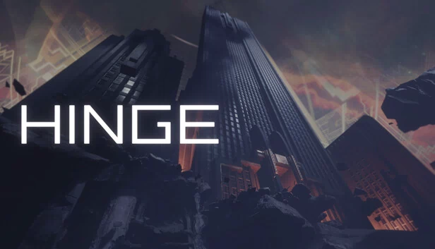 HINGE VR 游戏封面