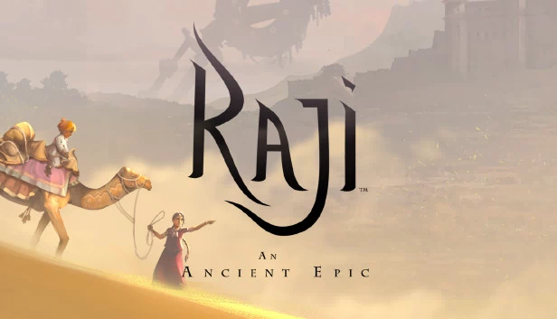 拉吉：序章（Raji: Prologue） 游戏封面