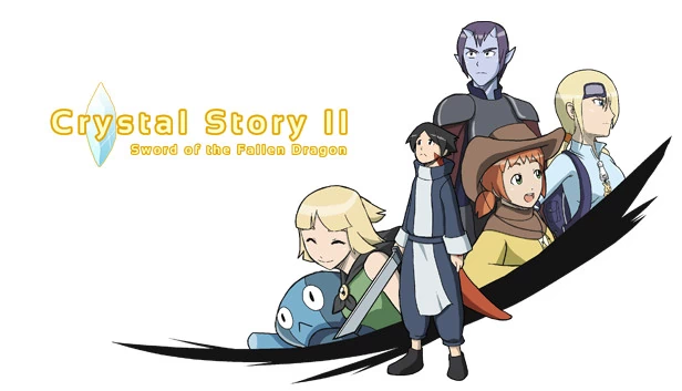 水晶物语II（Crystal Story II） 游戏封面