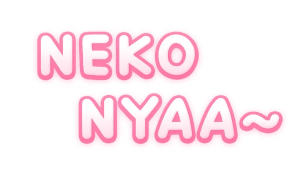 Neko Nyaa~ 游戏封面