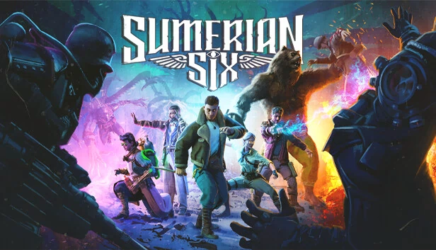 苏美尔六人组（Sumerian Six） 游戏封面