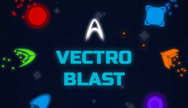 矢量爆破（Vectro Blast） 游戏封面