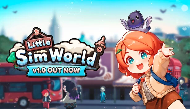 小小模拟世界（Little Sim World） 游戏封面