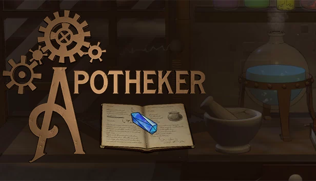 药剂师（Apotheker） 游戏封面
