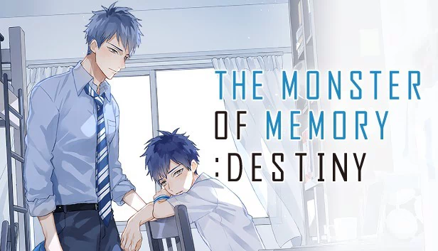 记忆之兽：命运（THE MONSTER OF MEMORY:DESTINY） 游戏封面