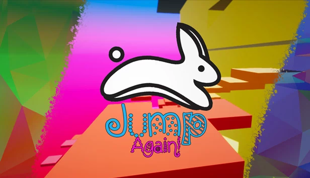 再跳一次！（Jump Again!） 游戏封面