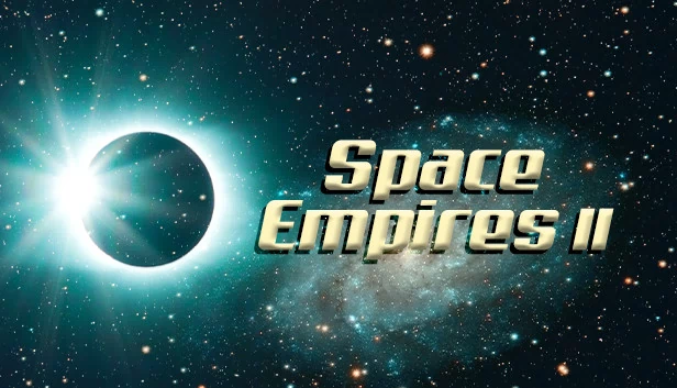 太空帝国2（Space Empires II） 游戏封面
