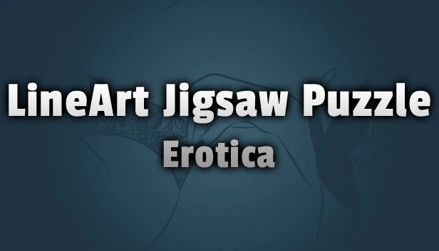 LineArt 拼图 - 成人内容（LineArt Jigsaw Puzzle - Erotica） 游戏封面