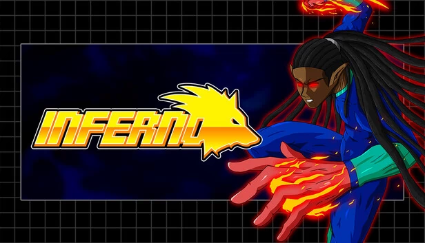 地狱（Inferno） 游戏封面