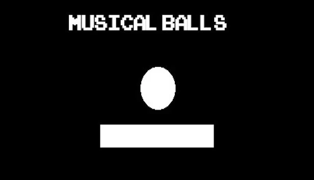 音乐球（Musical Balls） 游戏封面