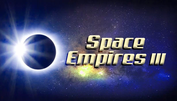 太空帝国3（Space Empires III） 游戏封面