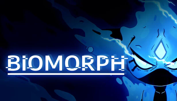 化形战士（BIOMORPH） 游戏封面